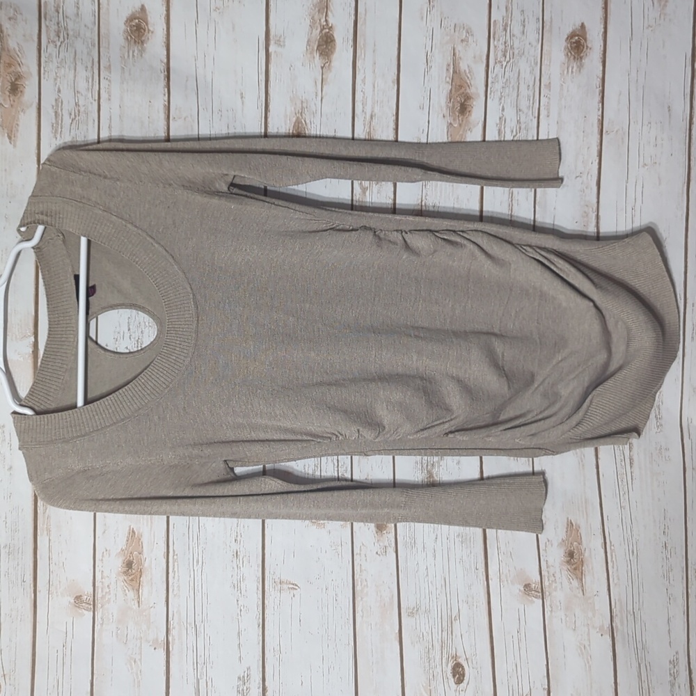 Long Sweater by t/o sweaters
